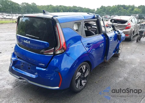 2023 Kia Soul Gt-Line из США, поврежденный, VIN KNDJ53AU8P7209500